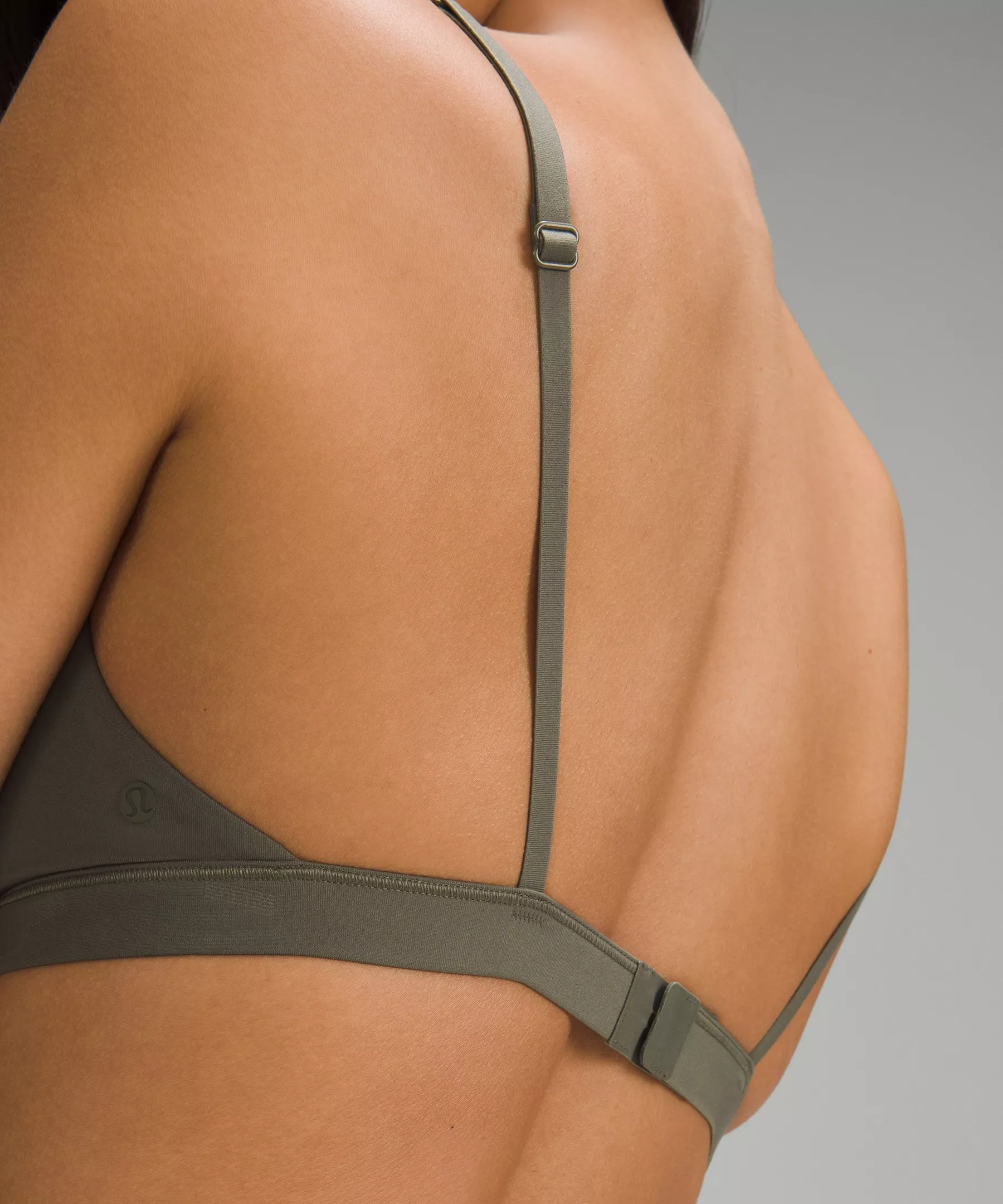 Wundermost Ultra-Soft Nulu Triangle Bralette A–D Cups