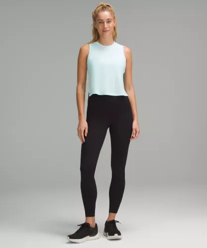 Ultralight Waist-Length Tank Top