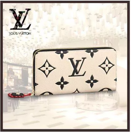 【LOthtUIS VUITthtTON】セール★ルイ・ヴィトンロングウォレット【財布】