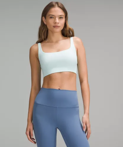 Bend This Scoop and Square Bra Light Support, A-C Cups