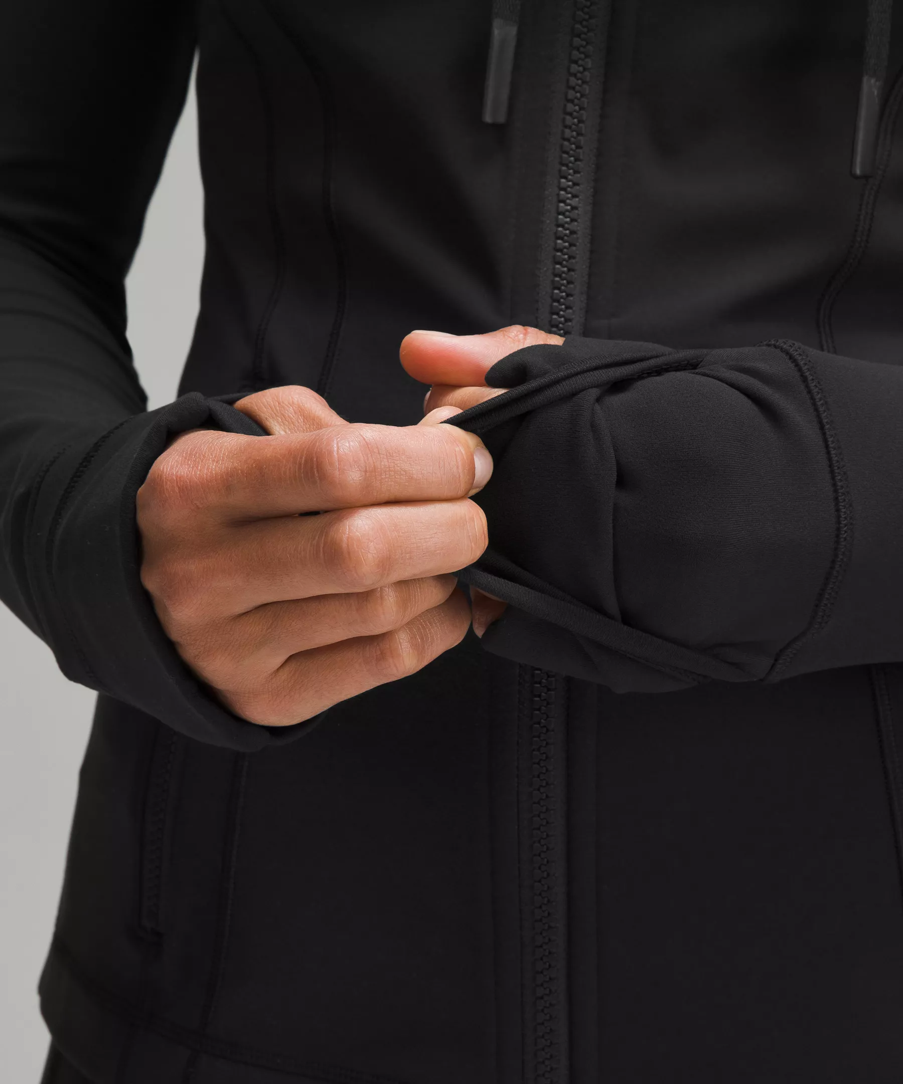 Define Jacket Mesh Vent Nulu
