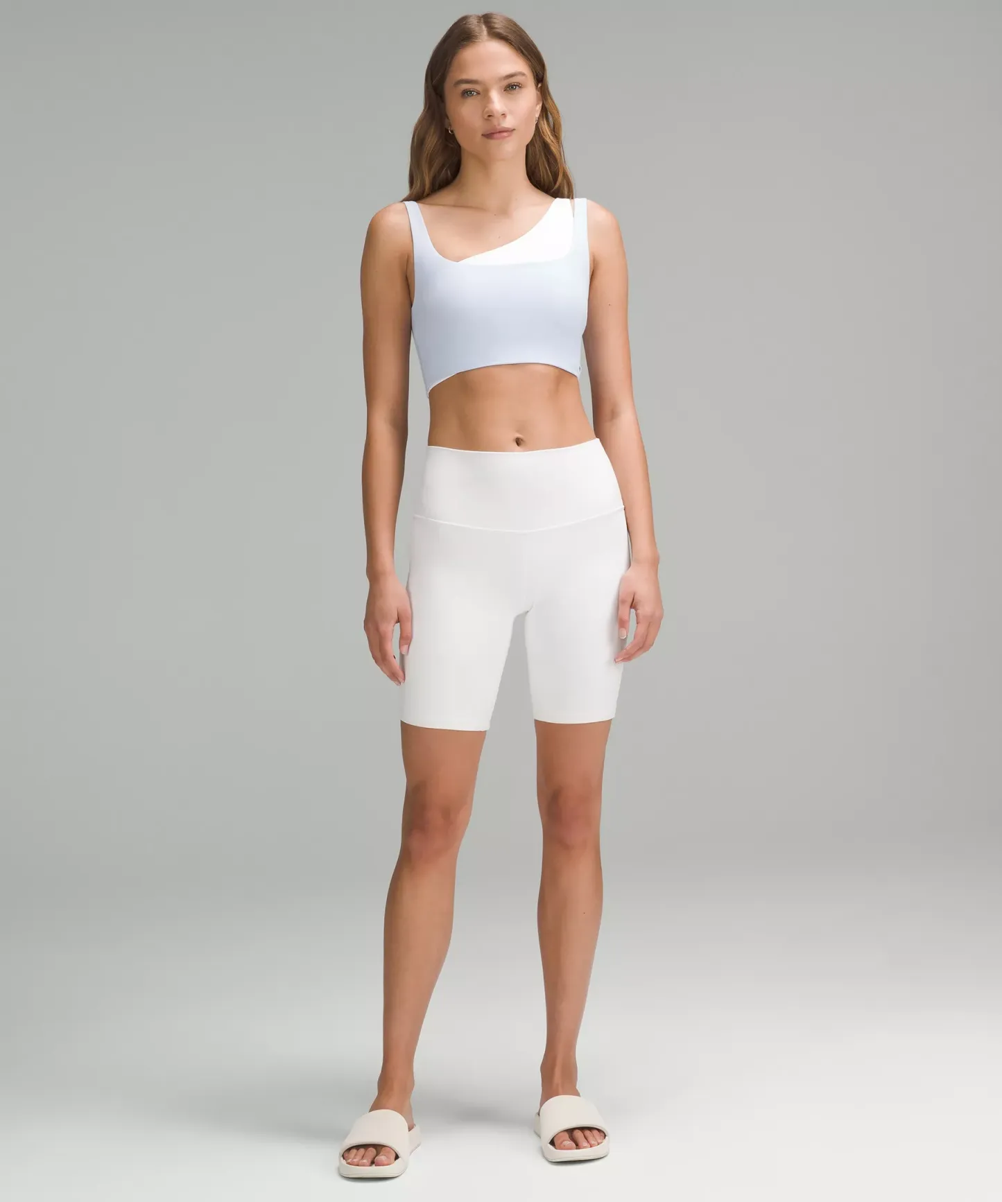 Bend This Scoop and Square Bra Light Support, A-C Cups