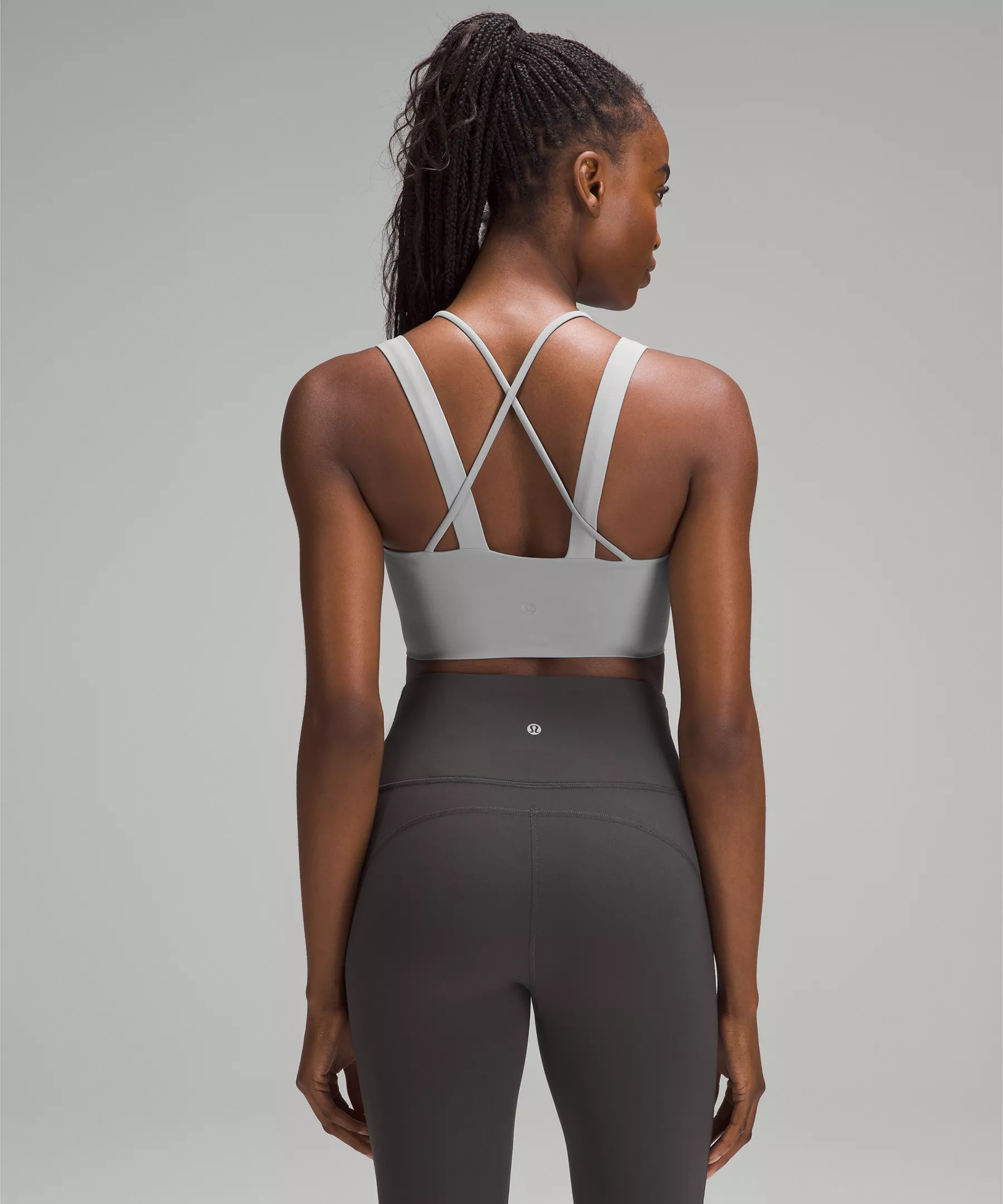 Like a Cloud Longline Bra Light Support, D/DD Cup