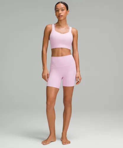 Like a Cloud Longline Bra Light Support, D/DD Cup