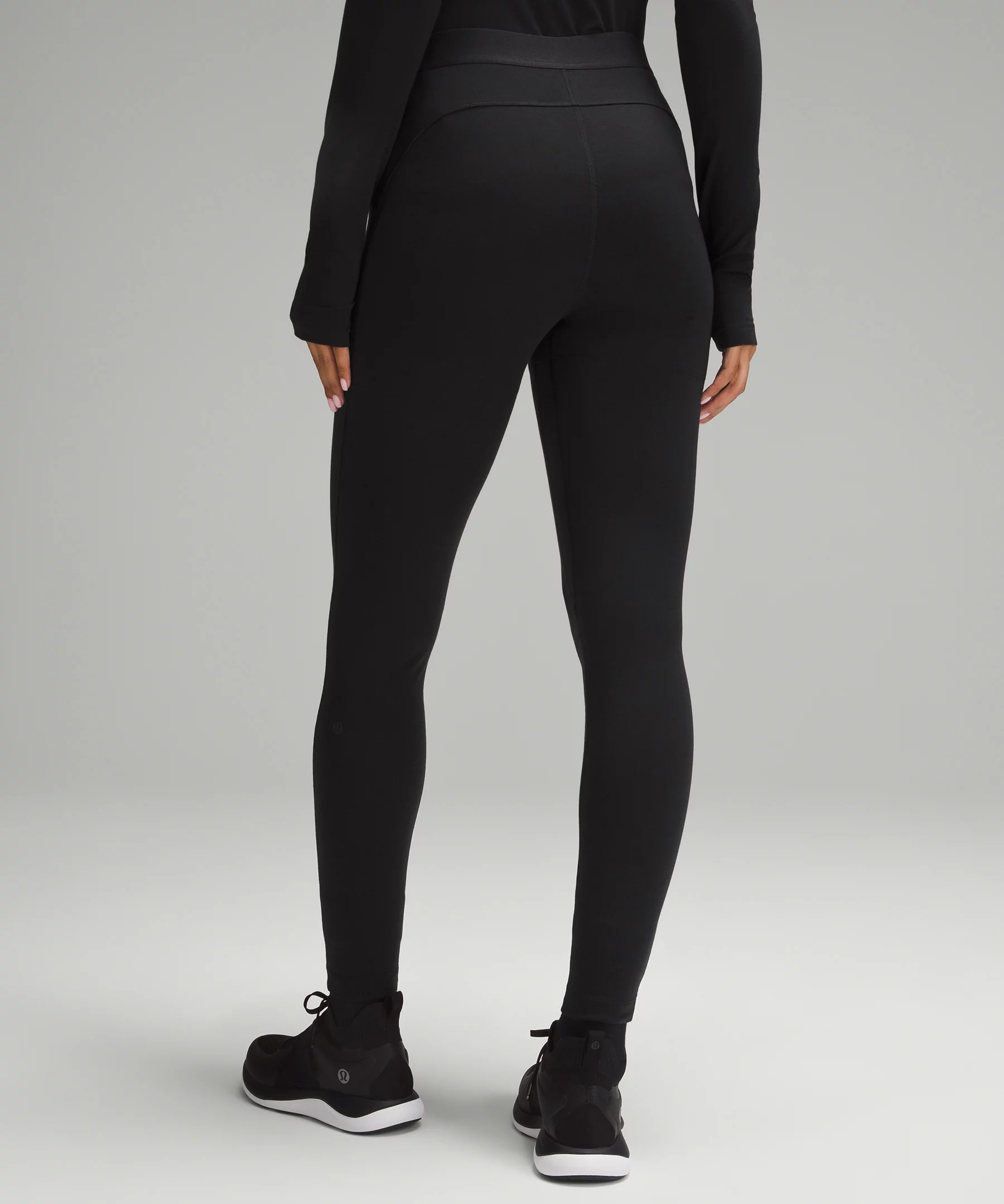High-Rise Base Layer Tight 28"