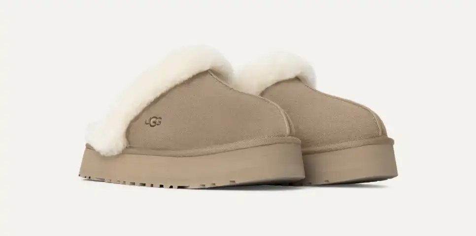 Women's Disquette Slipper