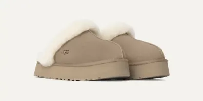 Women's Disquette Slipper