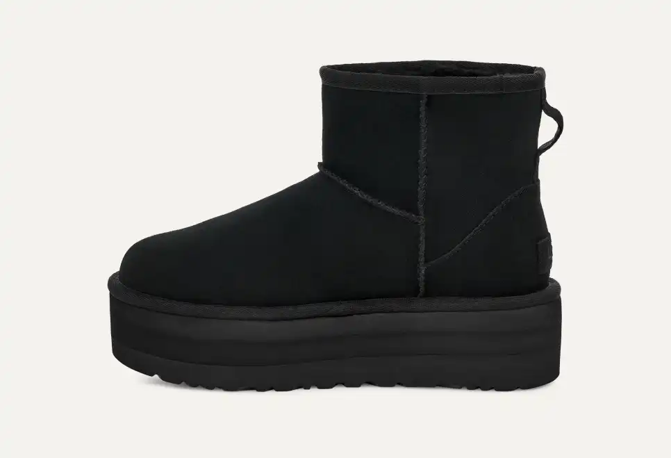 Women's Classic Mini Platform Boot