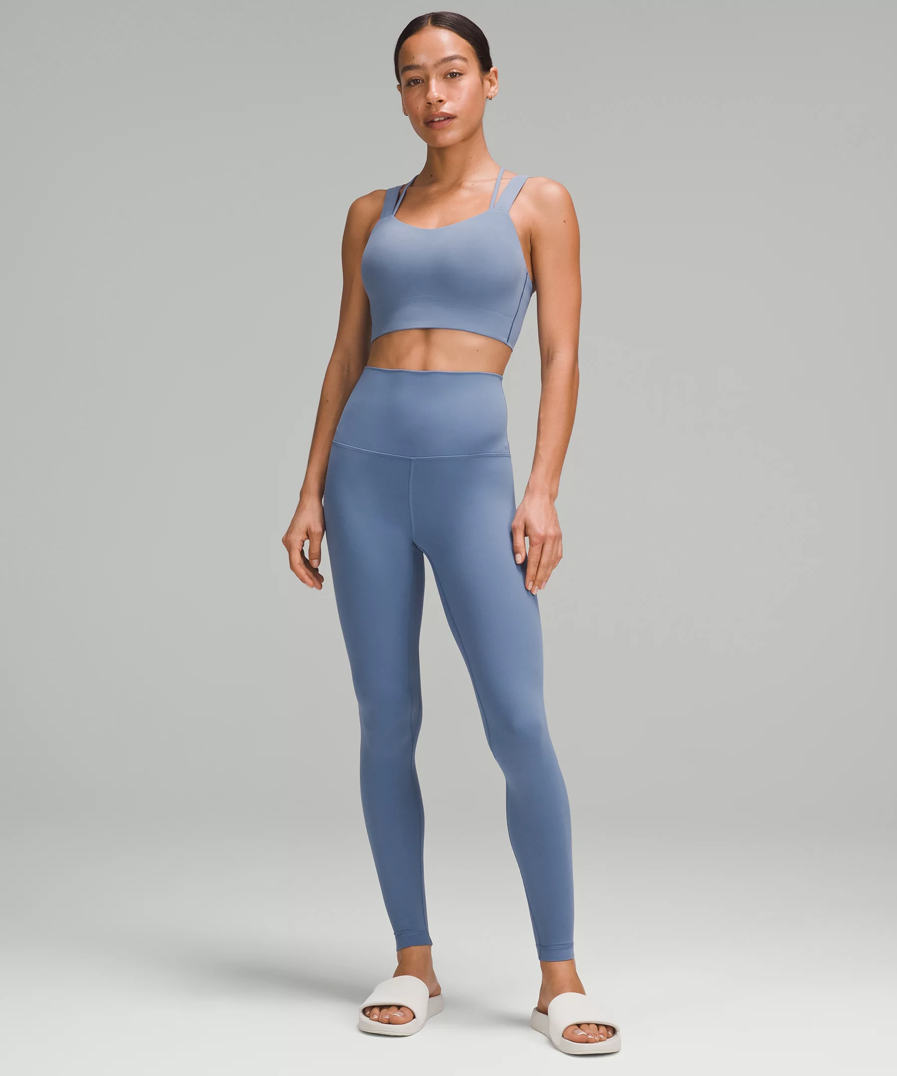 Like a Cloud Longline Bra Light Support, D/DD Cup