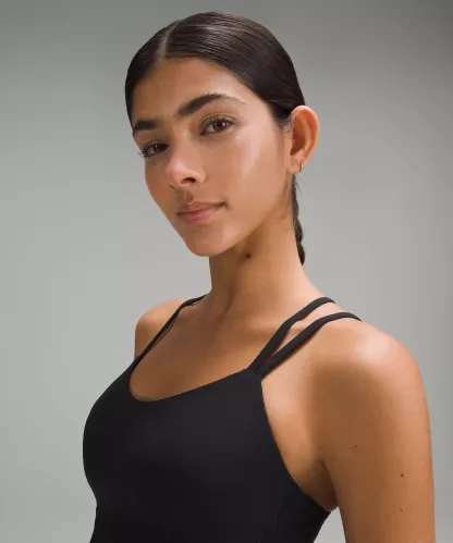 Like a Cloud Longline Bra Light Support, B/C Cup