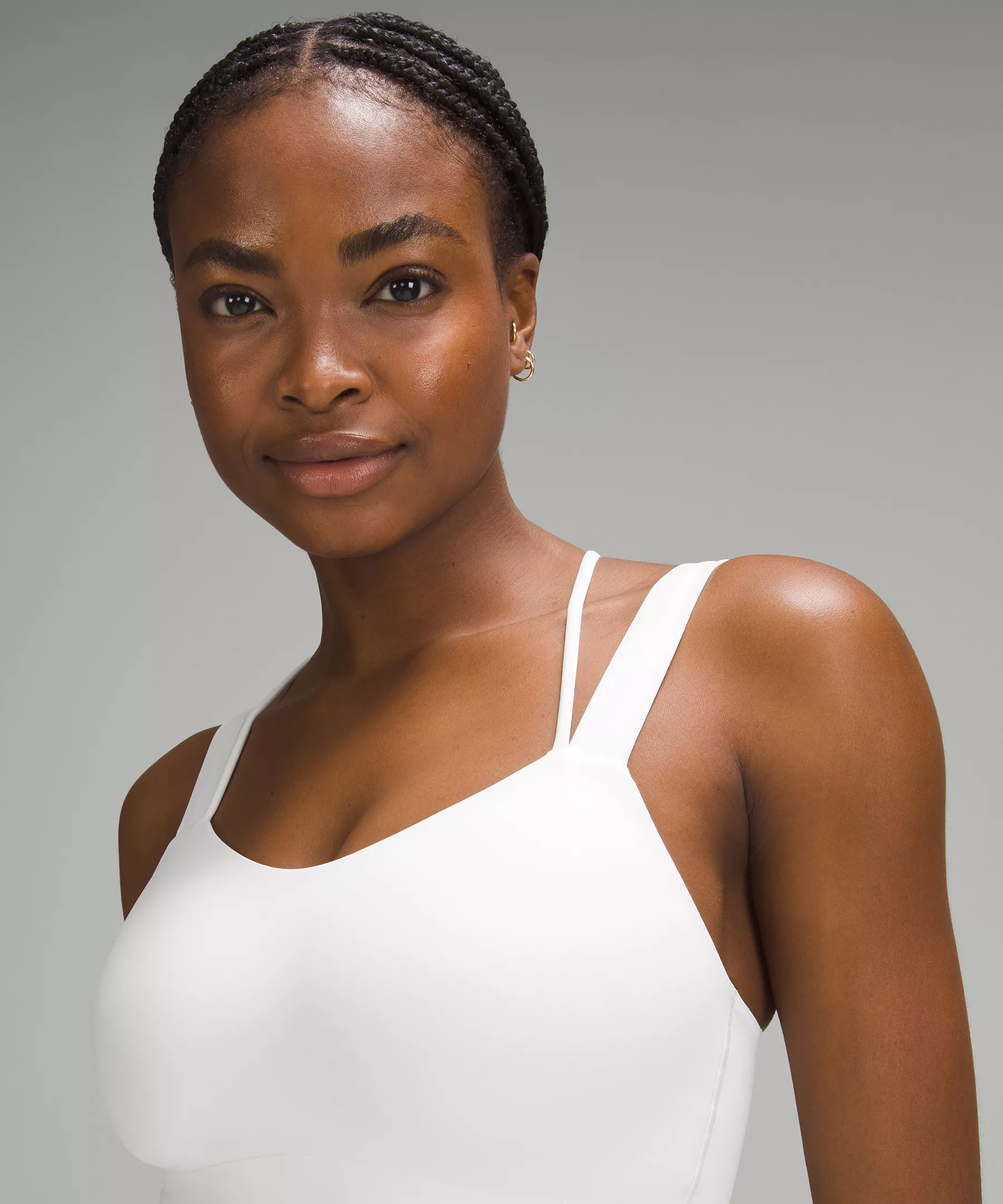 Like a Cloud Longline Bra Light Support, D/DD Cup