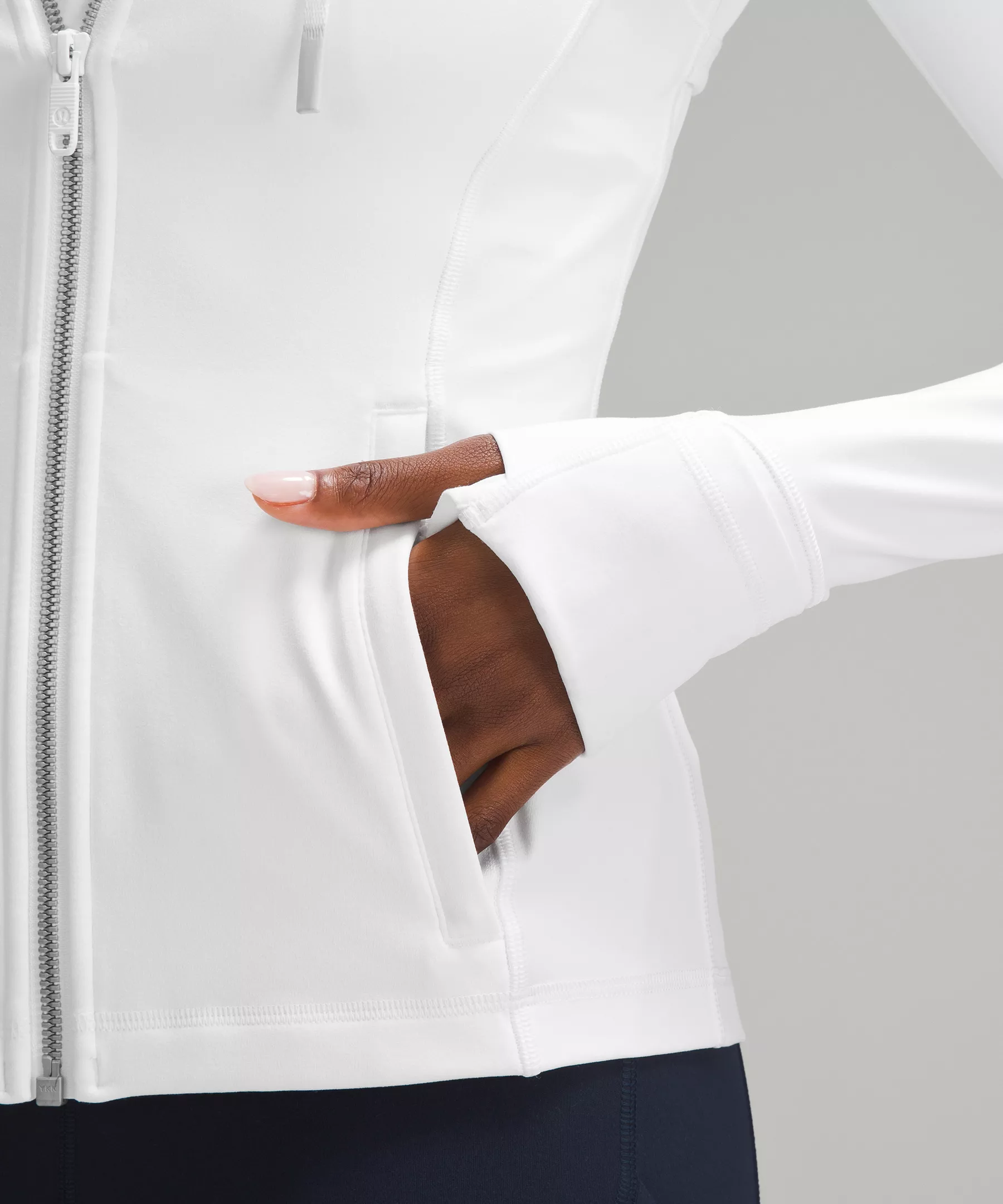 Define Jacket Mesh Vent Nulu