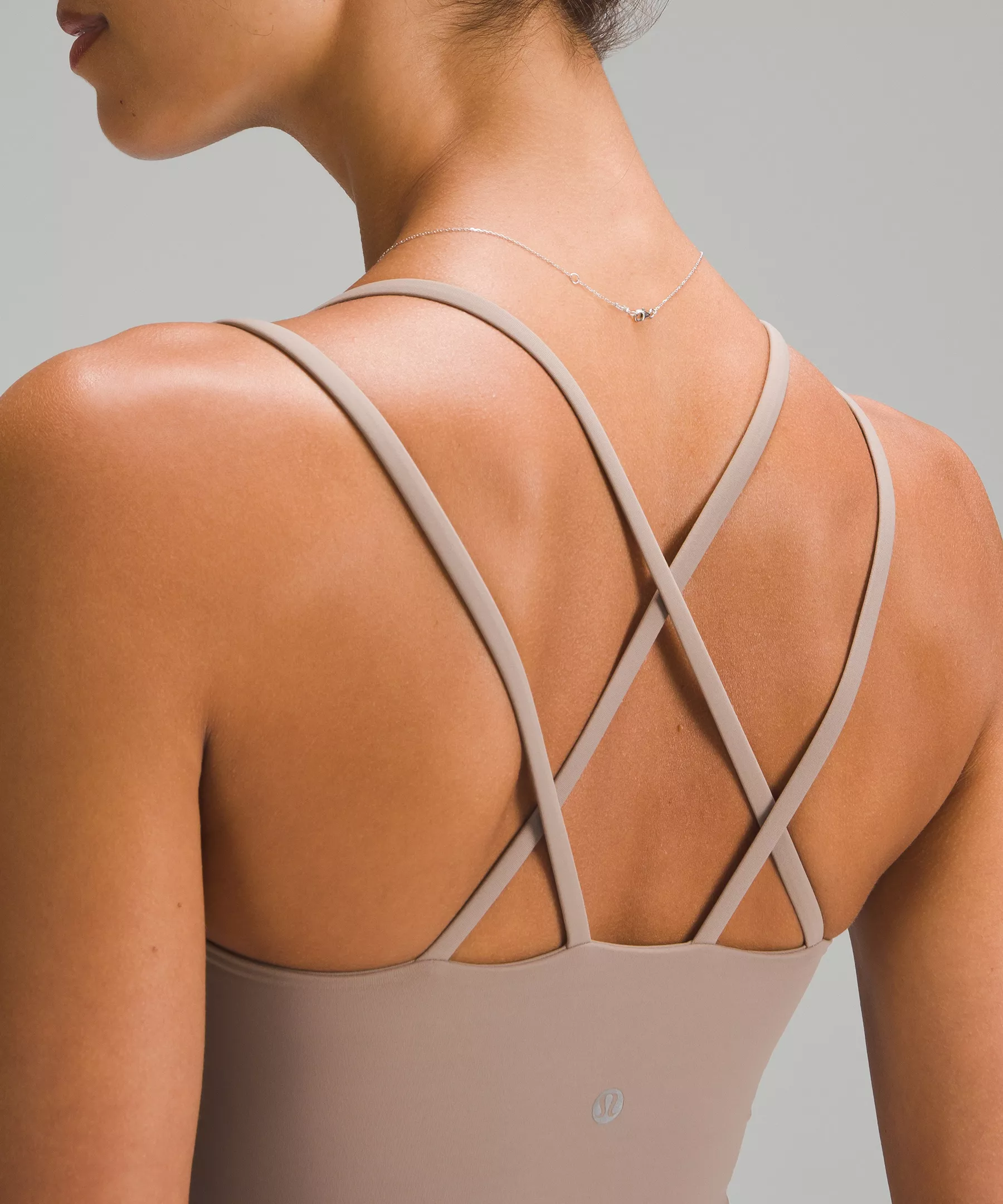 Like a Cloud Longline Bra Light Support, B/C Cup