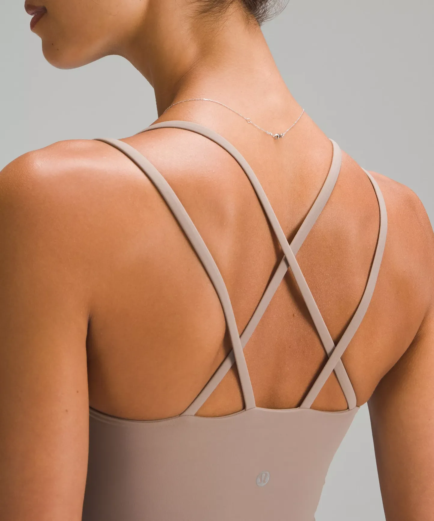 Like a Cloud Longline Bra Light Support, B/C Cup