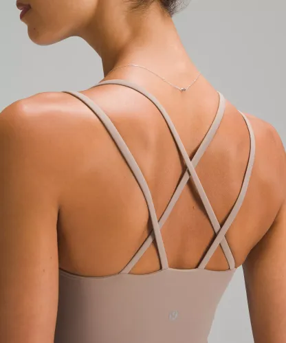 Like a Cloud Longline Bra Light Support, B/C Cup
