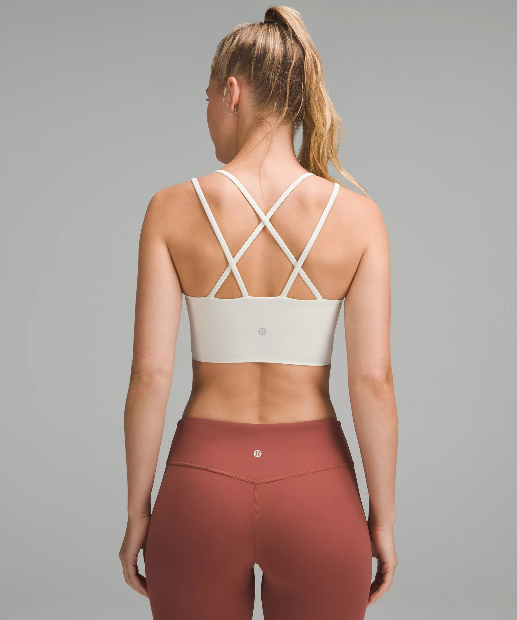Like a Cloud Longline Bra Light Support, B/C Cup