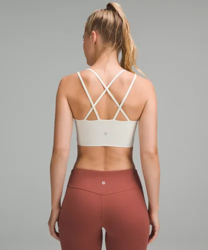 Like a Cloud Longline Bra Light Support, B/C Cup