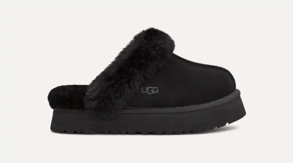 Women's Disquette Slipper