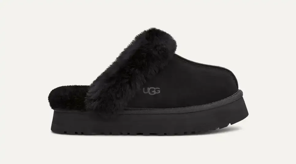 Women's Disquette Slipper