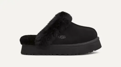 Women's Disquette Slipper