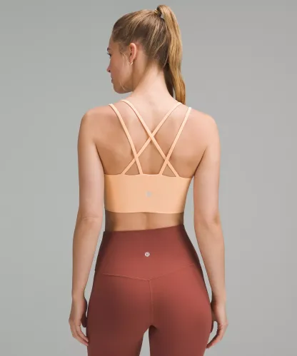 Like a Cloud Longline Bra Light Support, B/C Cup