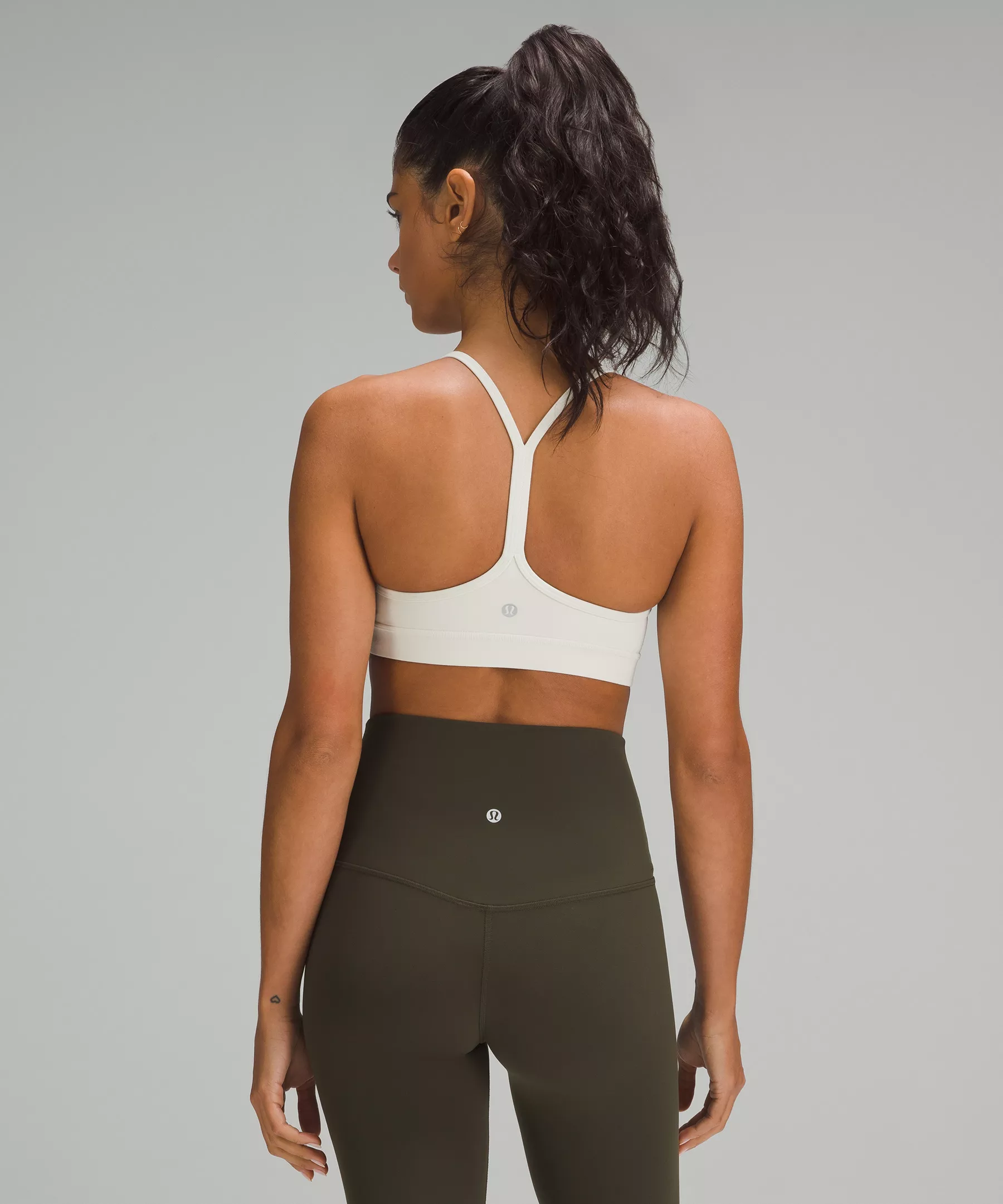 Flow Y Bra Nulu Light Support, A–C Cups