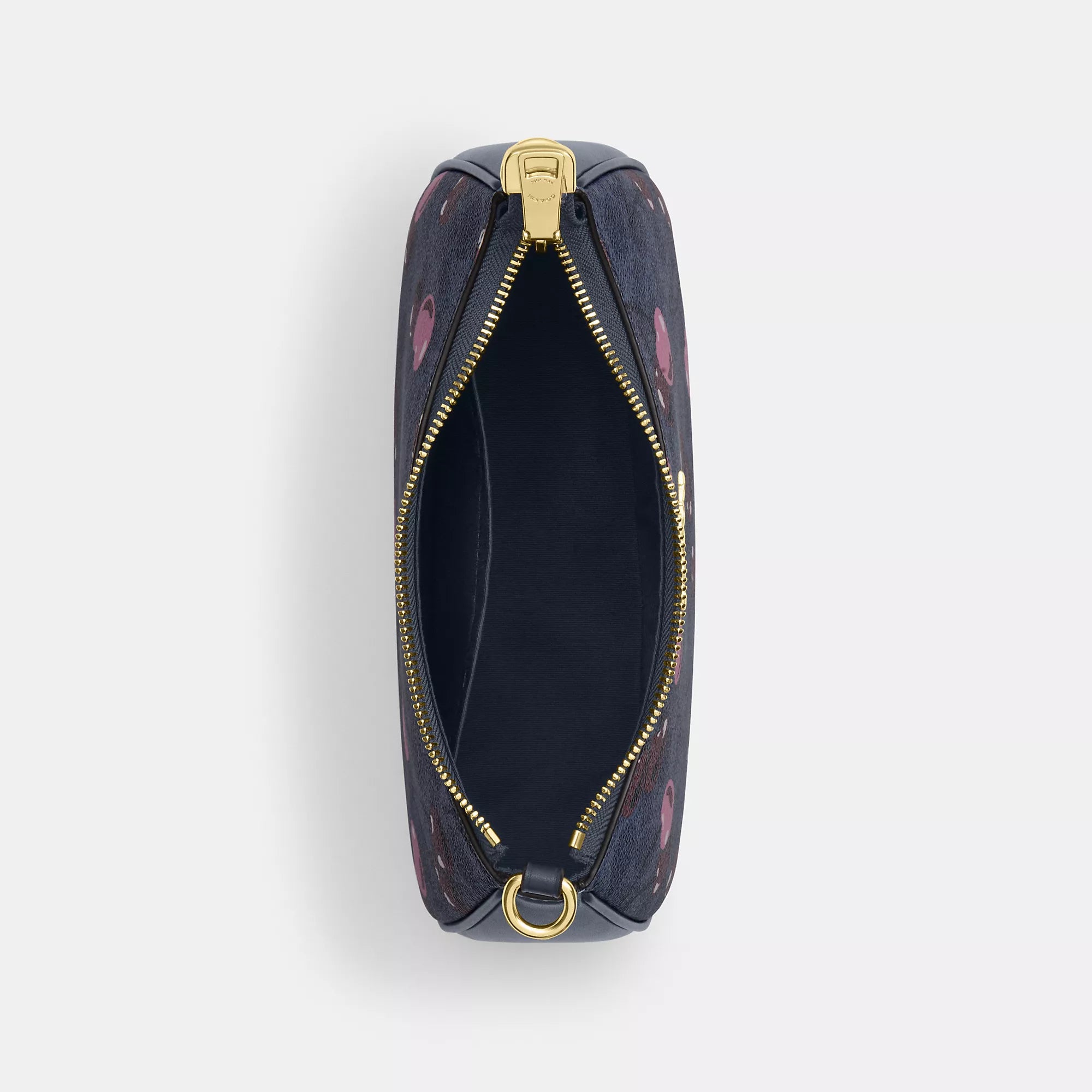 Coathtch Outlet Teri Shoulder Bag In Signature Canvas With Cherry Print