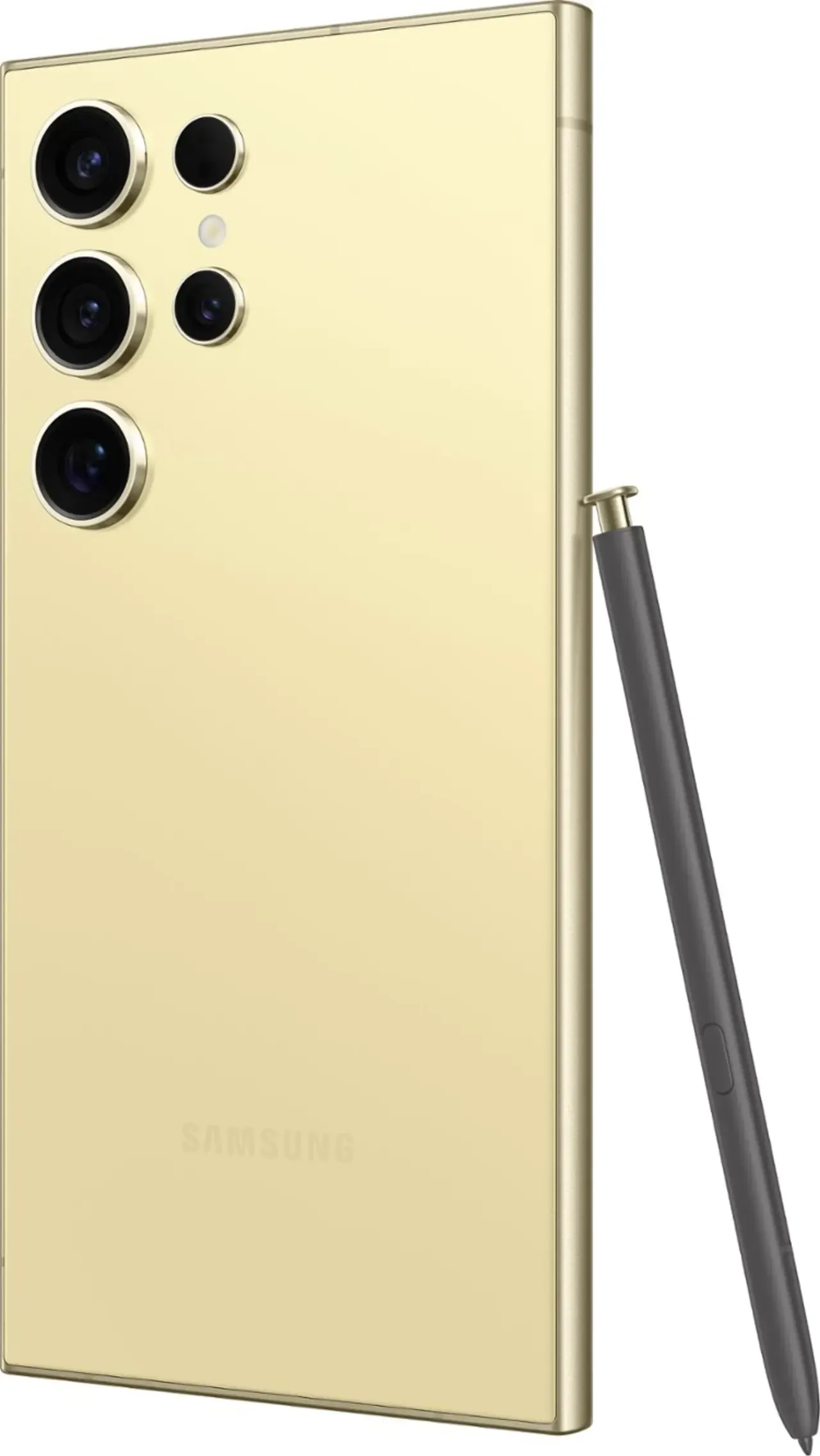 Refurbished Samthtsung Galaxy S24 Ultra 5G AI Smartphone (Unlocked, 12GB, 512GB Storage)