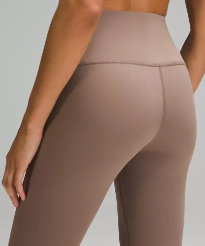 Wunder Train High-Rise Ribbed Tight 28"