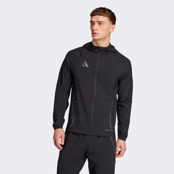 Tiro 25 Competition Vis Tech Travel Jacket