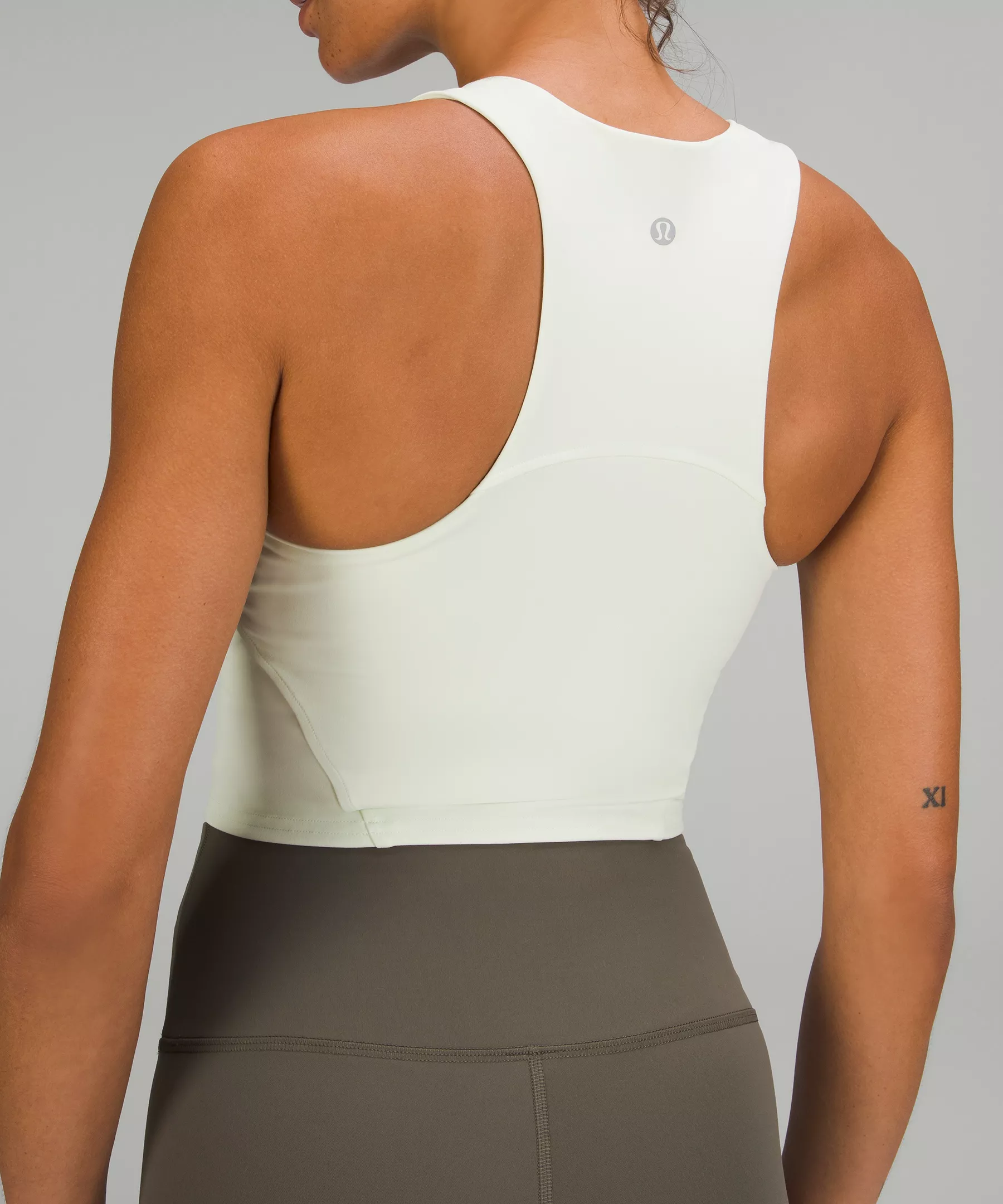 Wunder Train Racerback Tank Top Medium Support, B/C Cups