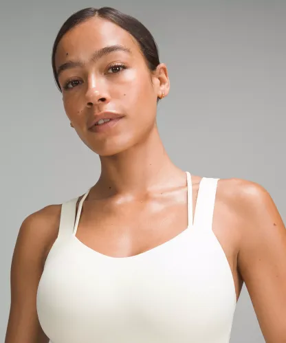Like a Cloud Longline Bra Light Support, D/DD Cup