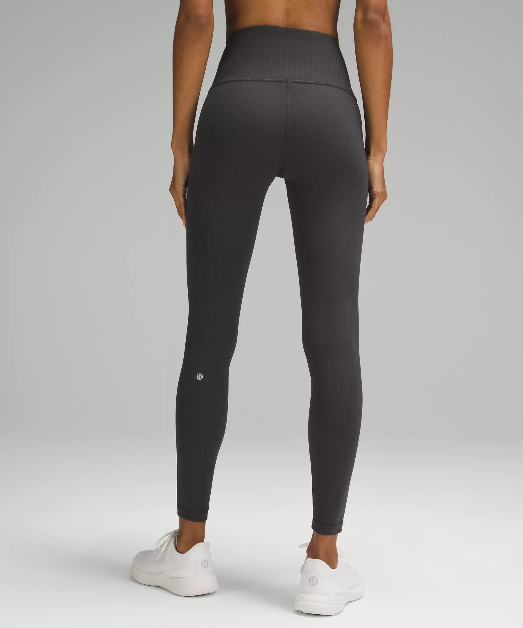 Wunder Train High-Rise Ribbed Tight 28"