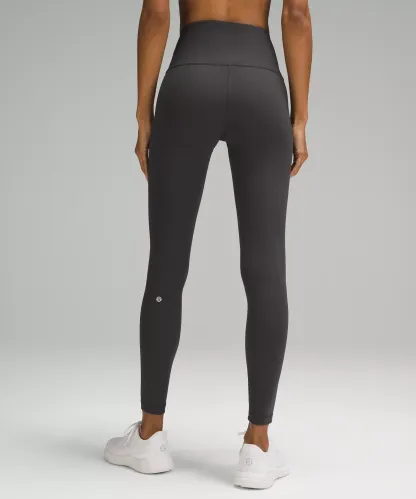 Wunder Train High-Rise Ribbed Tight 28"