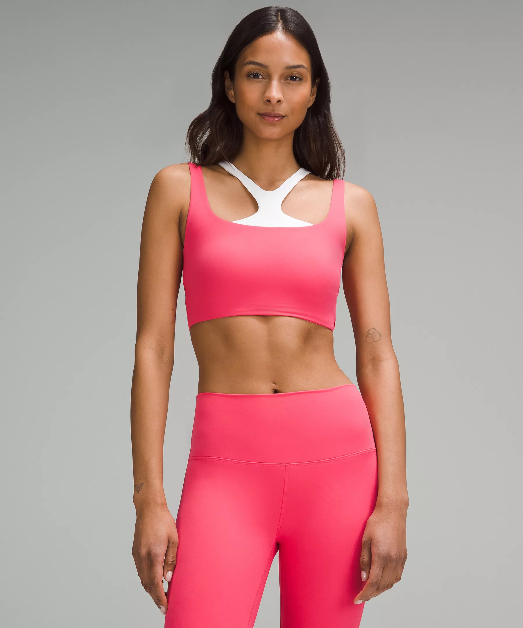 Bend This Scoop and Square Bra Light Support, A-C Cups