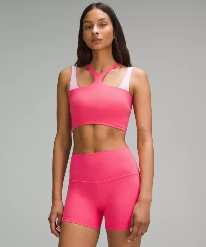 Bend This V and Racer Bra Light Support, A-C Cups