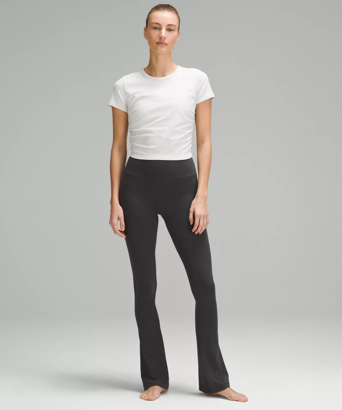 All It Takes Ribbed Nulu T-Shirt