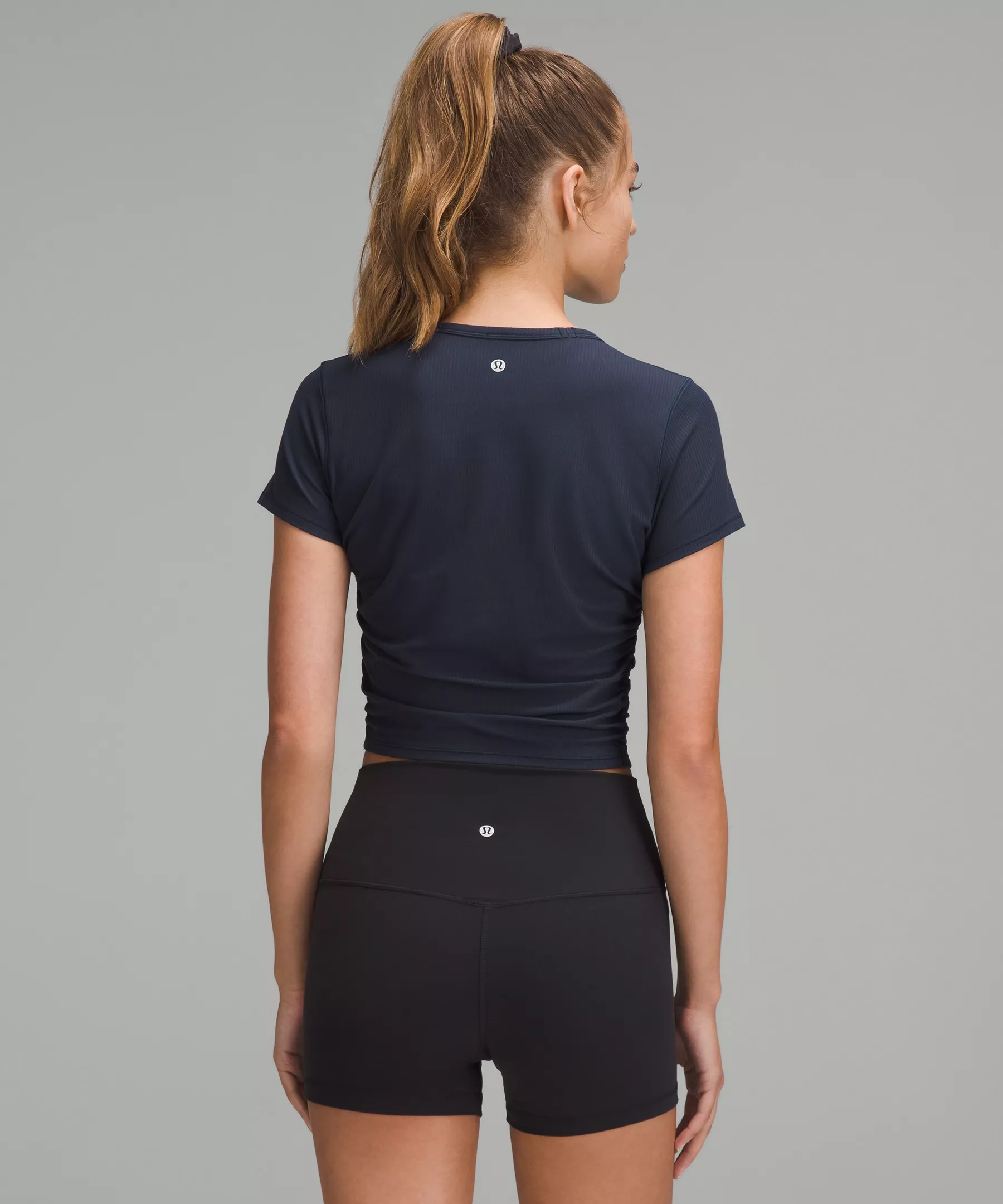 All It Takes Ribbed Nulu T-Shirt