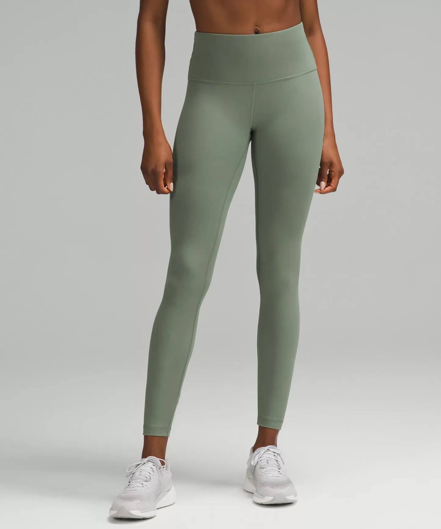 Wunder Train High-Rise Ribbed Tight 28"