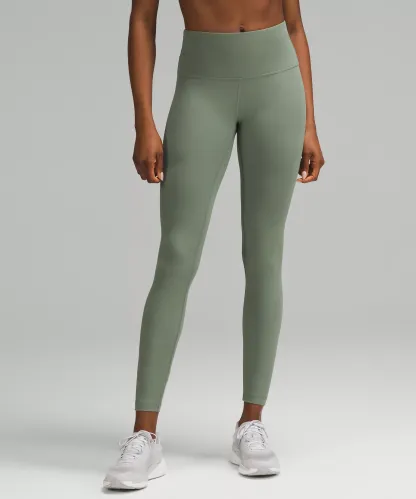 Wunder Train High-Rise Ribbed Tight 28"