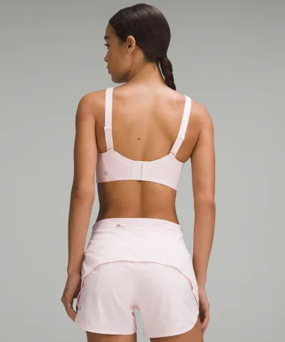Run Times Bra High Support, B–G Cups