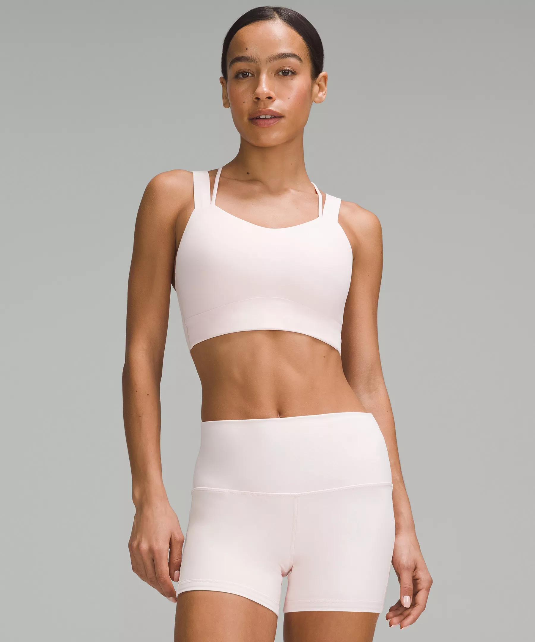 Like a Cloud Longline Bra Light Support, D/DD Cup