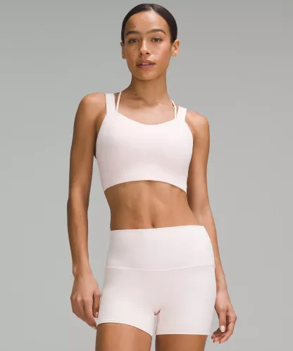 Like a Cloud Longline Bra Light Support, D/DD Cup