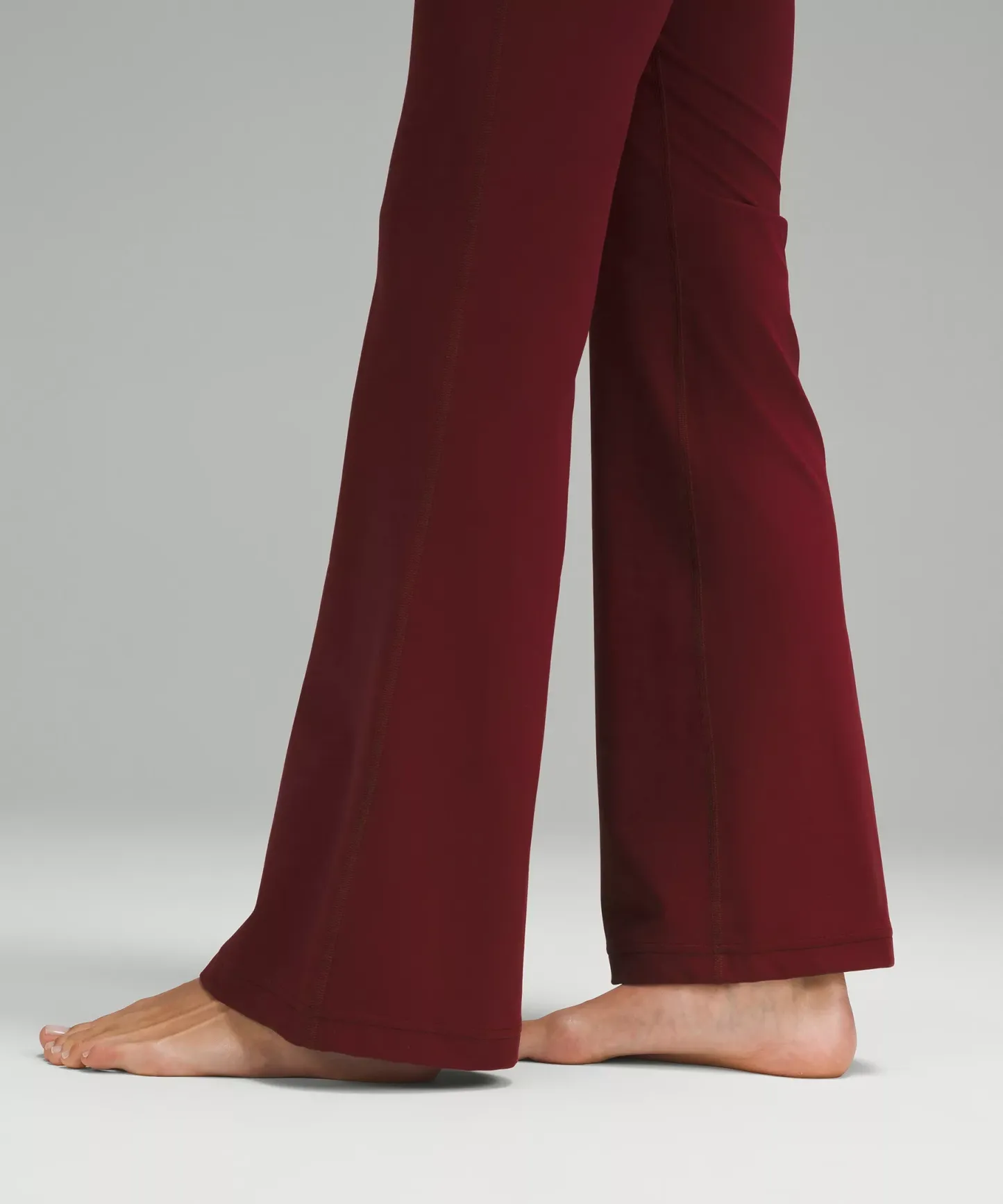 Groove Super-High-Rise Flared Pant Nulu Regular