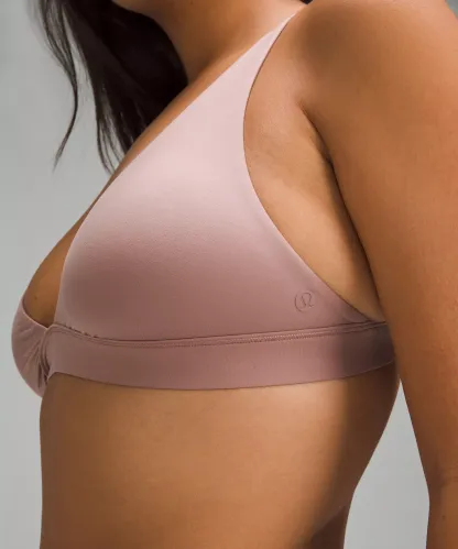 Wundermost Ultra-Soft Nulu Triangle Bralette A–D Cups