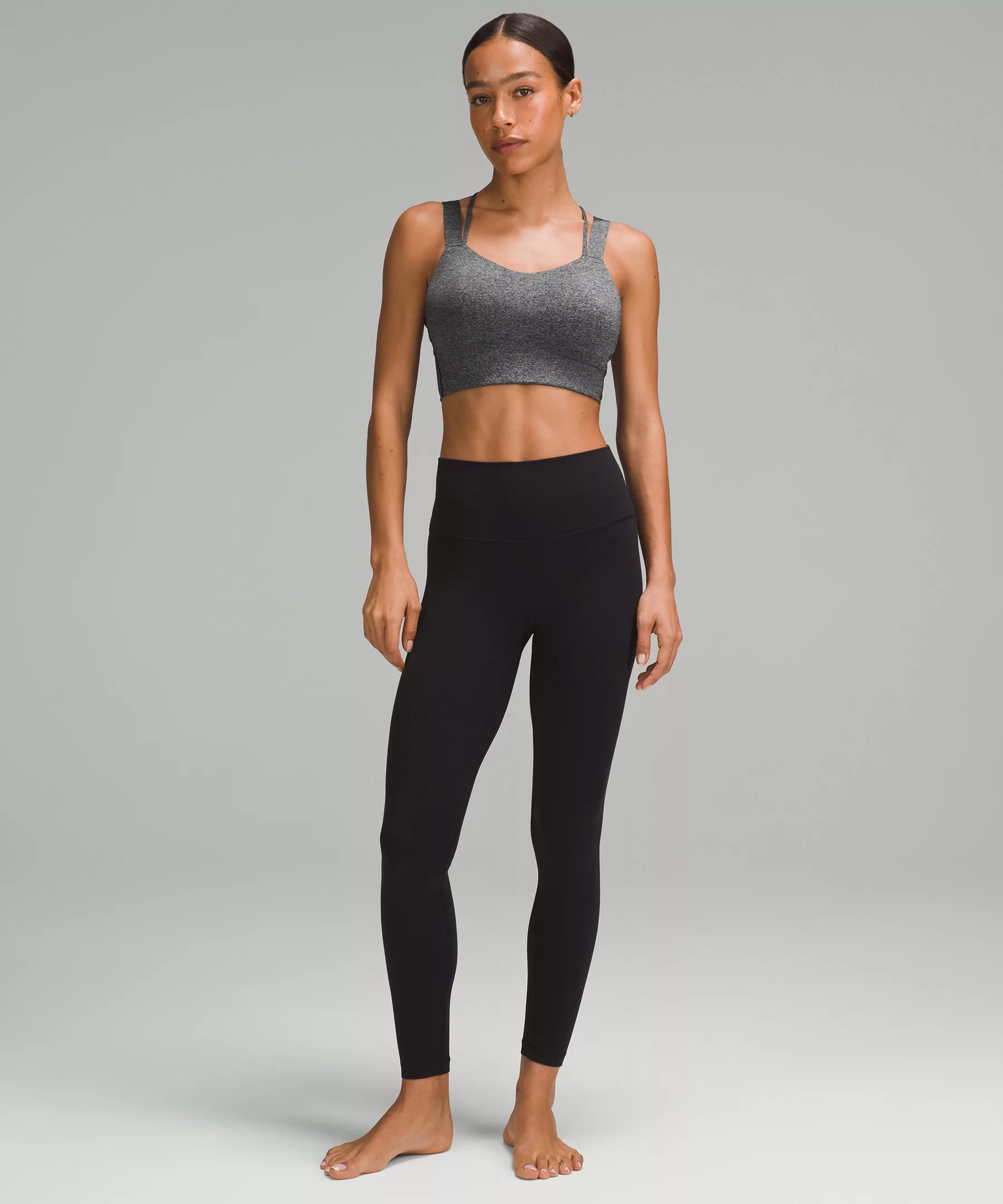 Like a Cloud Longline Bra Light Support, D/DD Cup