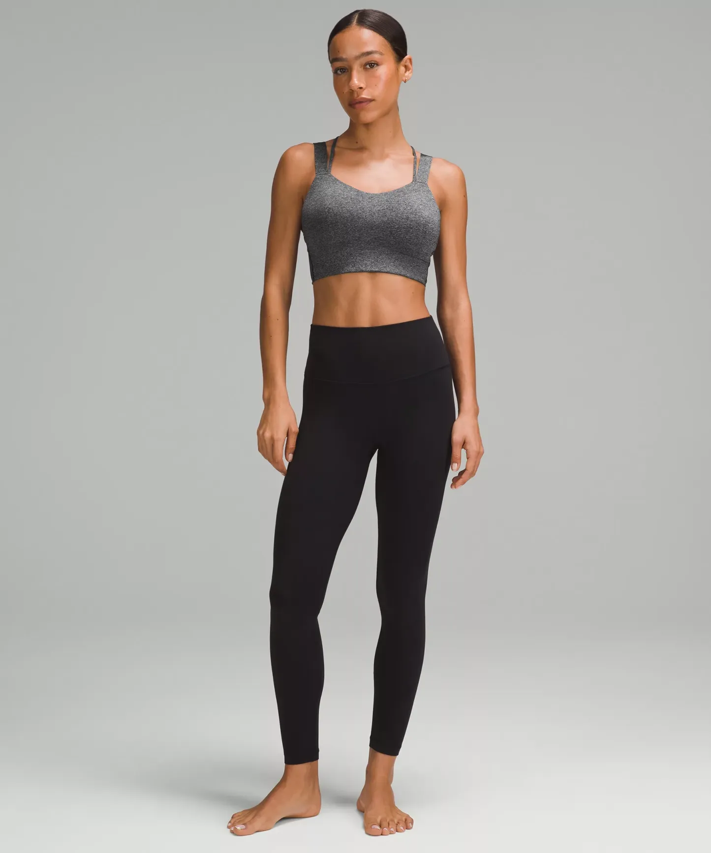 Like a Cloud Longline Bra Light Support, D/DD Cup
