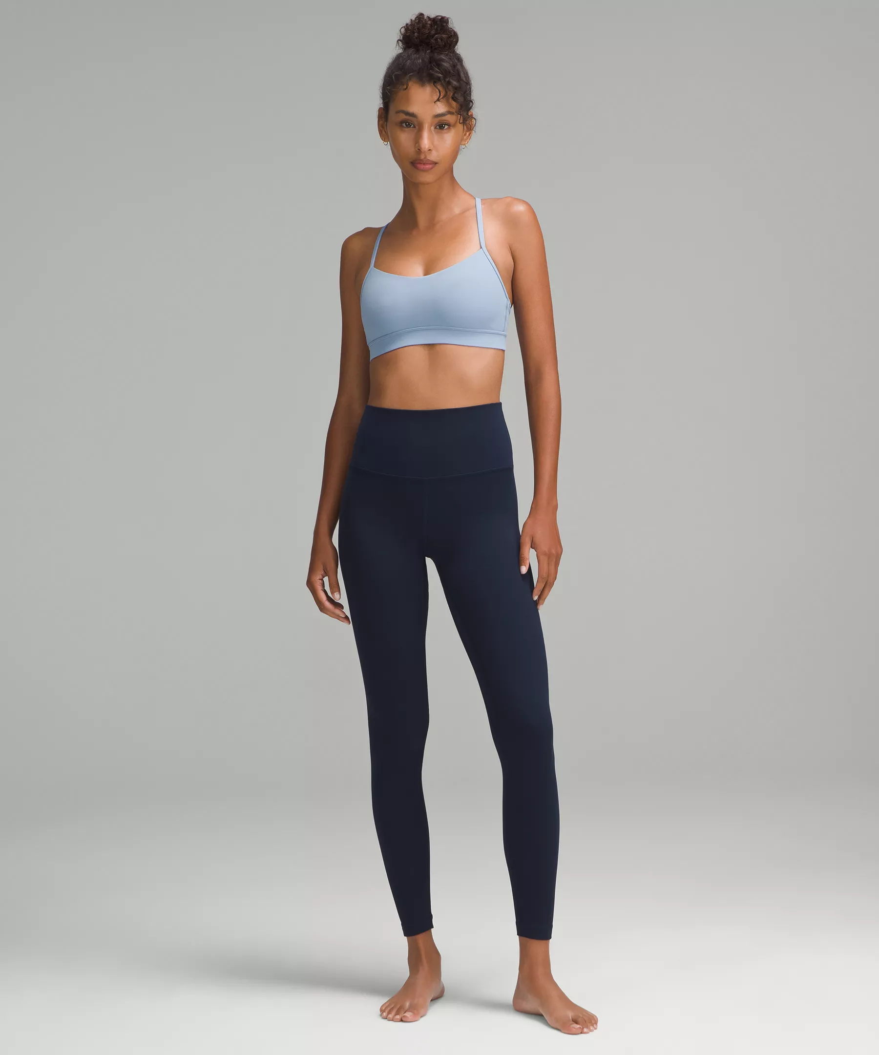 Flow Y Bra Nulu Light Support, A–C Cups