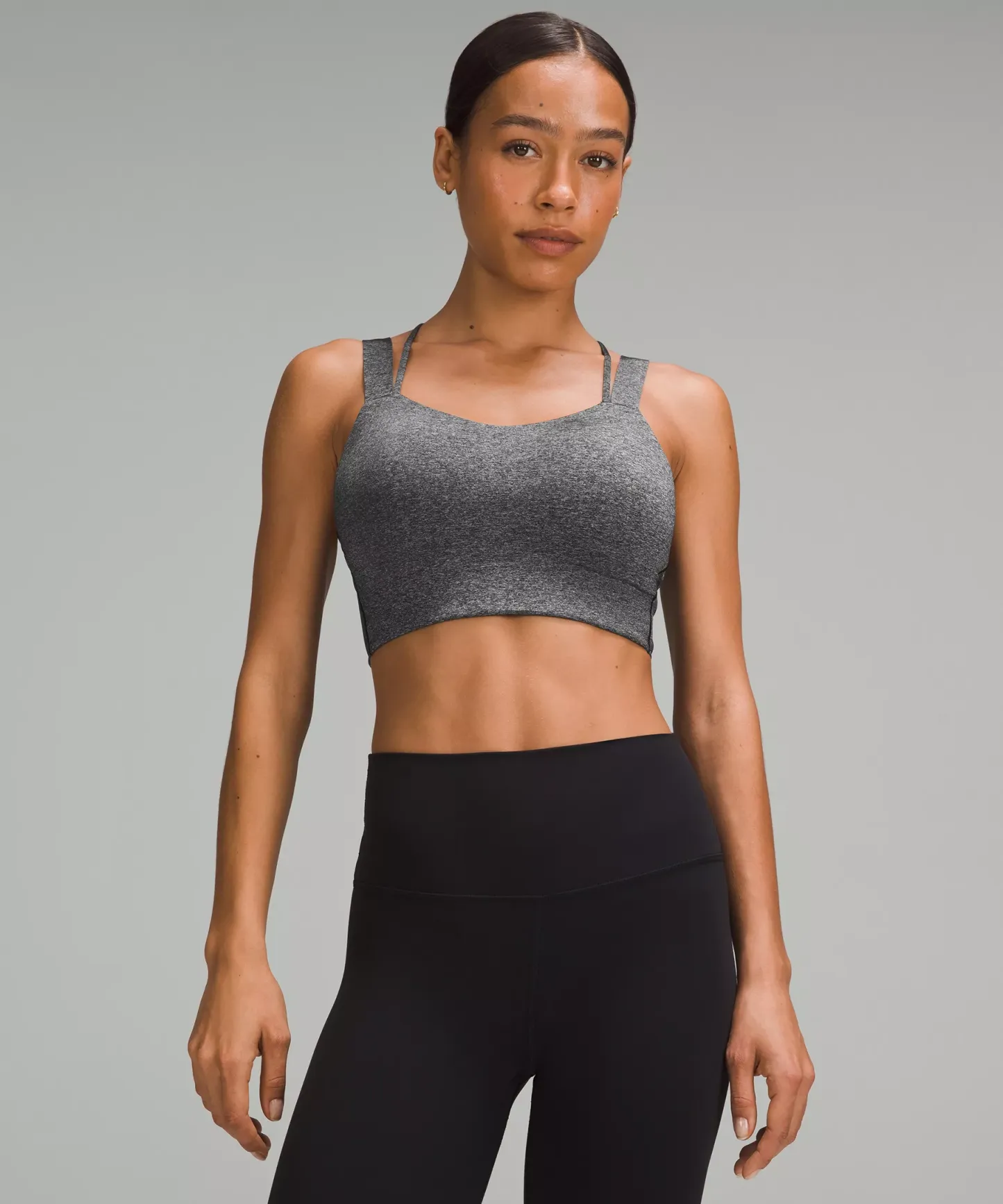 Like a Cloud Longline Bra Light Support, D/DD Cup
