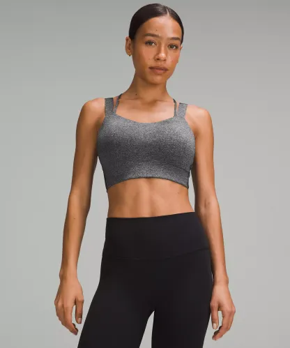 Like a Cloud Longline Bra Light Support, D/DD Cup